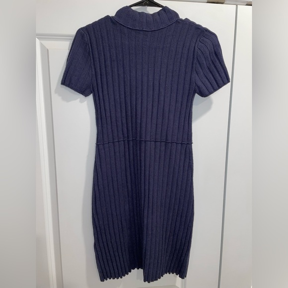 Free People Lottie Rib Knit Dress - Picture 4 of 6